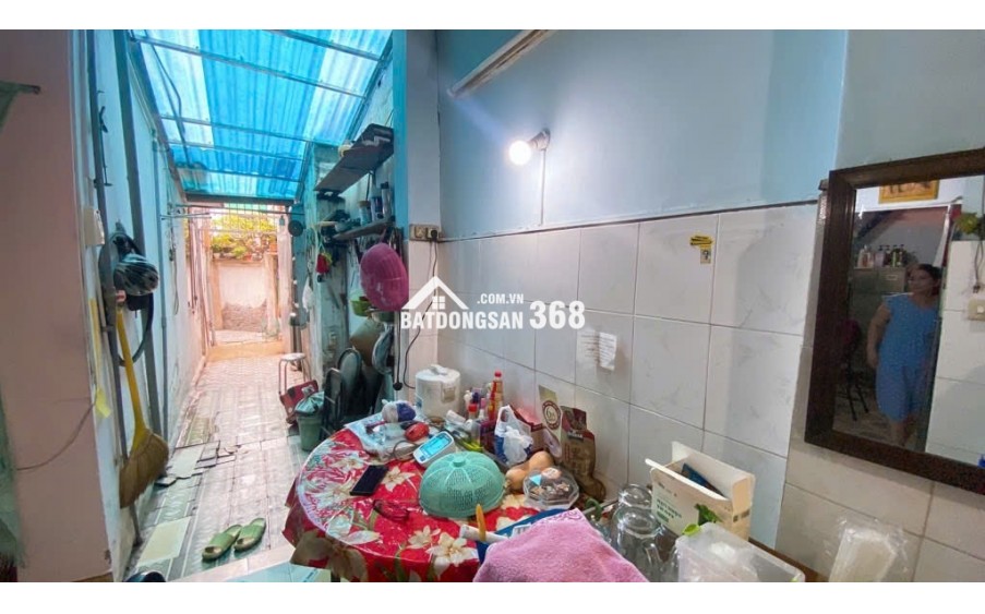 BÁN NHÀ CÁCH MẠNG THÁNG TÁM 2 TẦNG, 90M2, P11, Q3 VỊ TRÍ ĐẸP PHÙ HỢP XÂY CHDV, BT MINI NHỈNH 7 TỶ