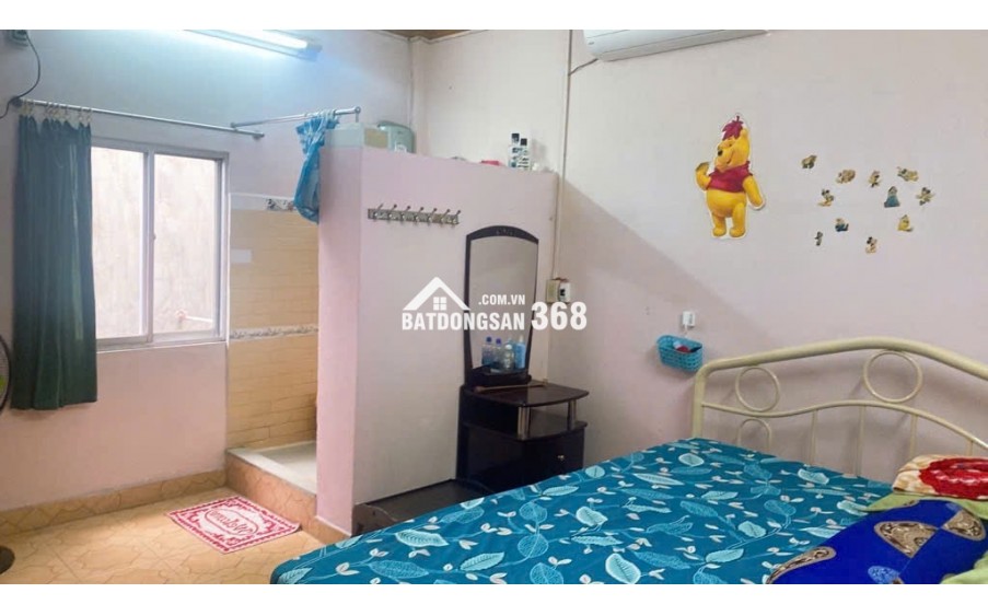 BÁN NHÀ CÁCH MẠNG THÁNG TÁM 2 TẦNG, 90M2, P11, Q3 VỊ TRÍ ĐẸP PHÙ HỢP XÂY CHDV, BT MINI NHỈNH 7 TỶ