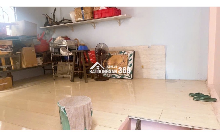 BÁN NHÀ CÁCH MẠNG THÁNG TÁM 2 TẦNG, 90M2, P11, Q3 VỊ TRÍ ĐẸP PHÙ HỢP XÂY CHDV, BT MINI NHỈNH 7 TỶ