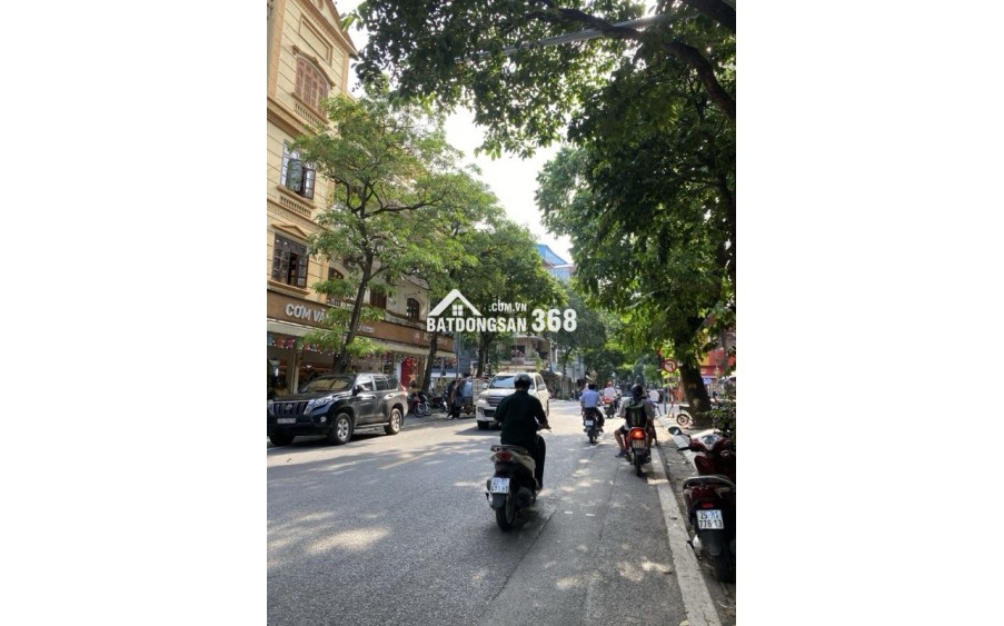 MẶT PHỐ HÒA MÃ –  PHỐ HUẾ - 103M² x 6 TẦNG – 89 TỶ – DÒNG TIỀN ỔN ĐỊNH
