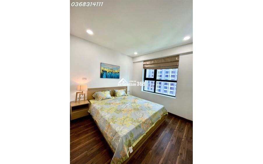 Chính Chủ Gửi Bán – Căn 2PN Goldmark City – Full Nội Thất – Vào Ở Ngay!