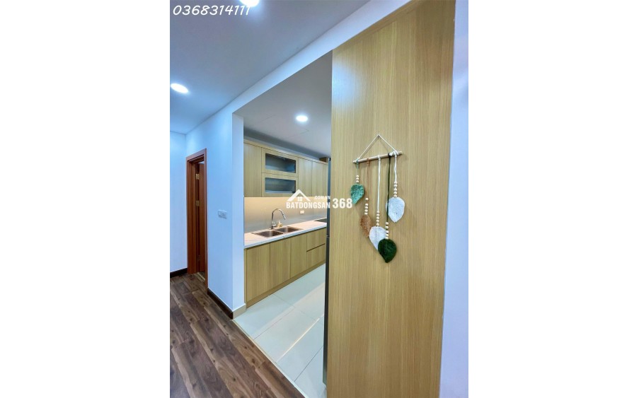 Chính Chủ Gửi Bán – Căn 2PN Goldmark City – Full Nội Thất – Vào Ở Ngay!