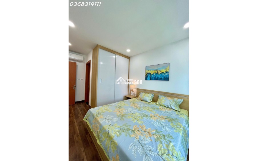 Chính Chủ Gửi Bán – Căn 2PN Goldmark City – Full Nội Thất – Vào Ở Ngay!