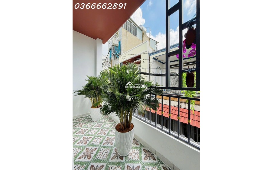 SIÊU RẺ SIÊU RỘNG VỚI CĂN NHÀ PHỐ VIEW SÂN BAY  •••—————••••—————•••