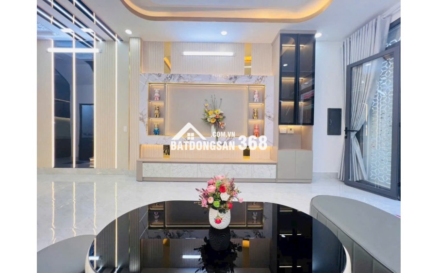 bán nhà hẻm to huỳnh tấn phát nhà bè giá 4 ty8