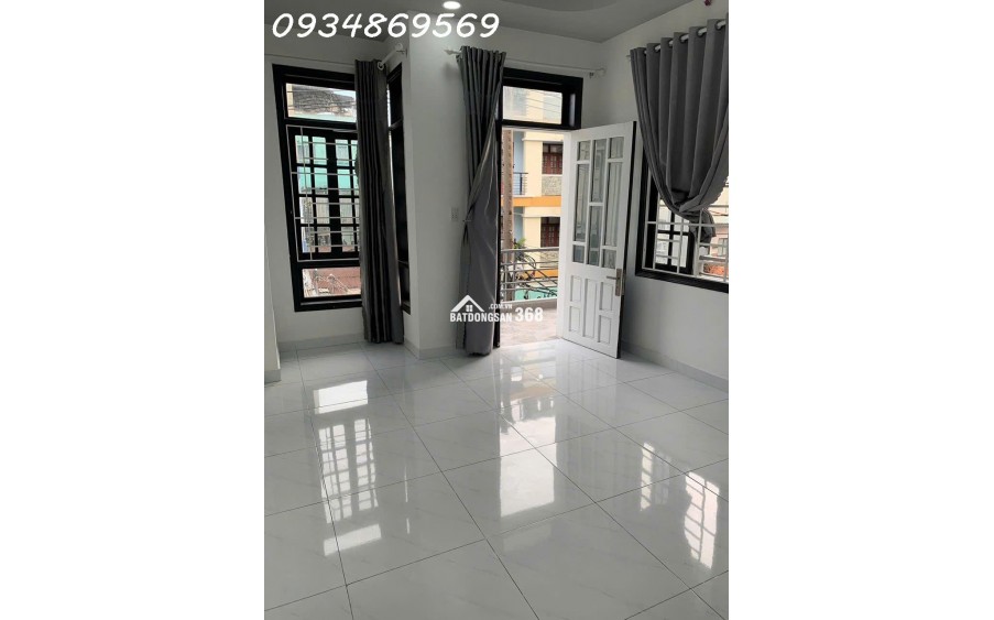 MẶT TIỀN KINH DOANH CỰC VÍP - LÔ GÓC - GẦN CHỢ TRẦN VĂN QUANG - VỪA CHO THUÊ VỪA KHAI THÁC CHDV.