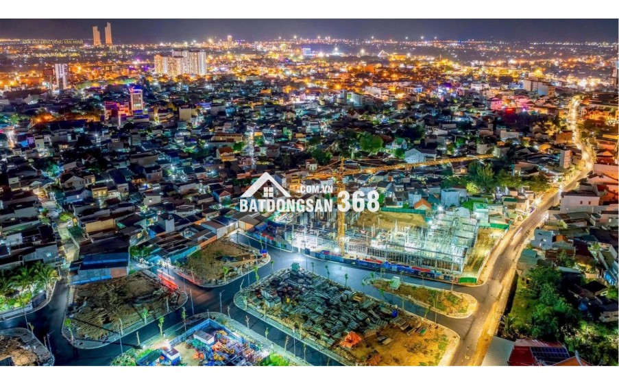 Đất nền dự án MK Central City – An cư đẳng cấp, đầu tư tiềm năng.
