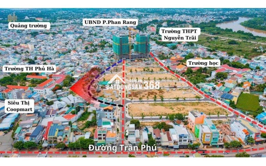 Đất nền dự án MK Central City – An cư đẳng cấp, đầu tư tiềm năng.