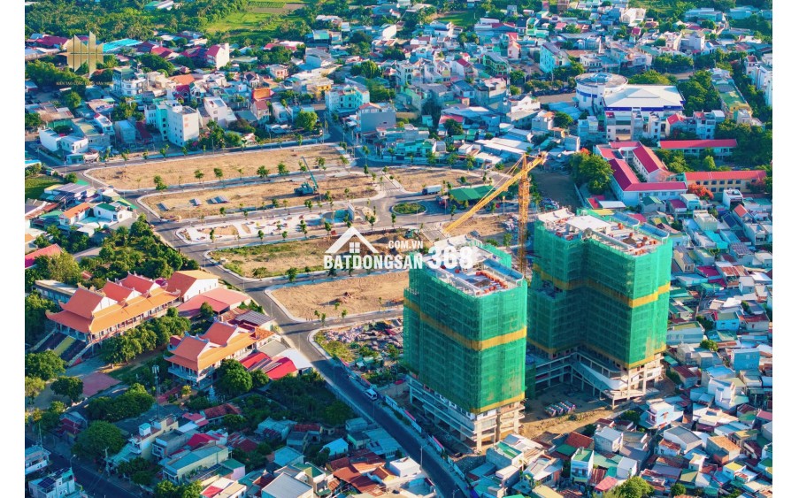 Đất nền dự án MK Central City – An cư đẳng cấp, đầu tư tiềm năng.