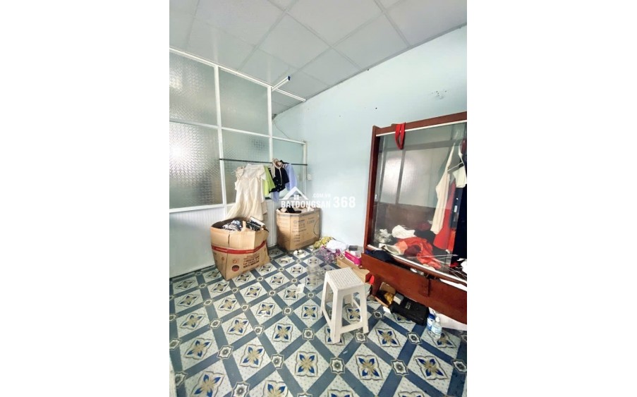 CHỦ BÁN GẤP – NHÀ HXH NGUYỄN VĂN QUÁ Q12 – 4PN, SÂN XE RỘNG – Chỉ 5.6 TỶ