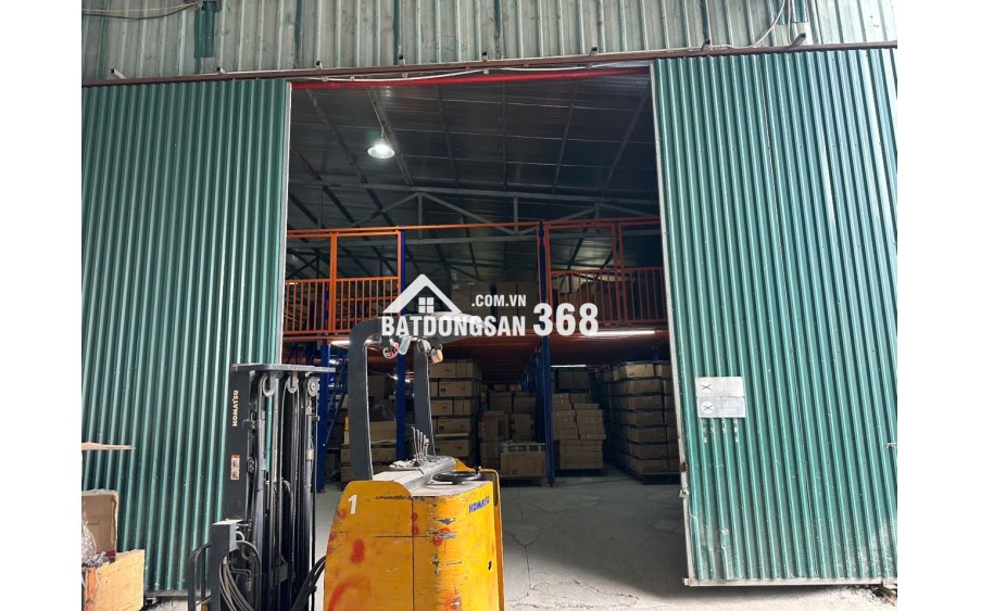 Cho thuê 700m-3500m  kho xưởng tại Cầu Diễn
