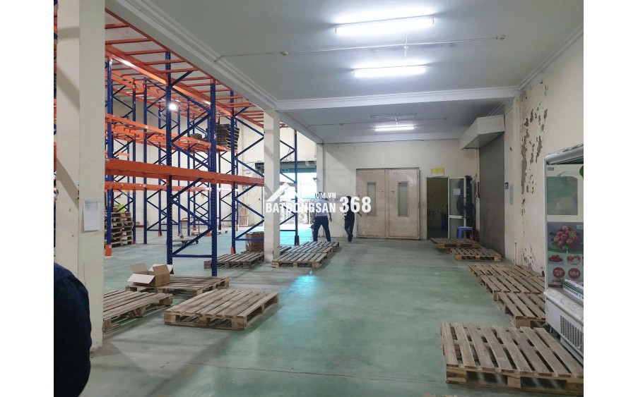 Cho thuê 1144m2 kho xưởng tại Cương Ngô, Thanh Trì