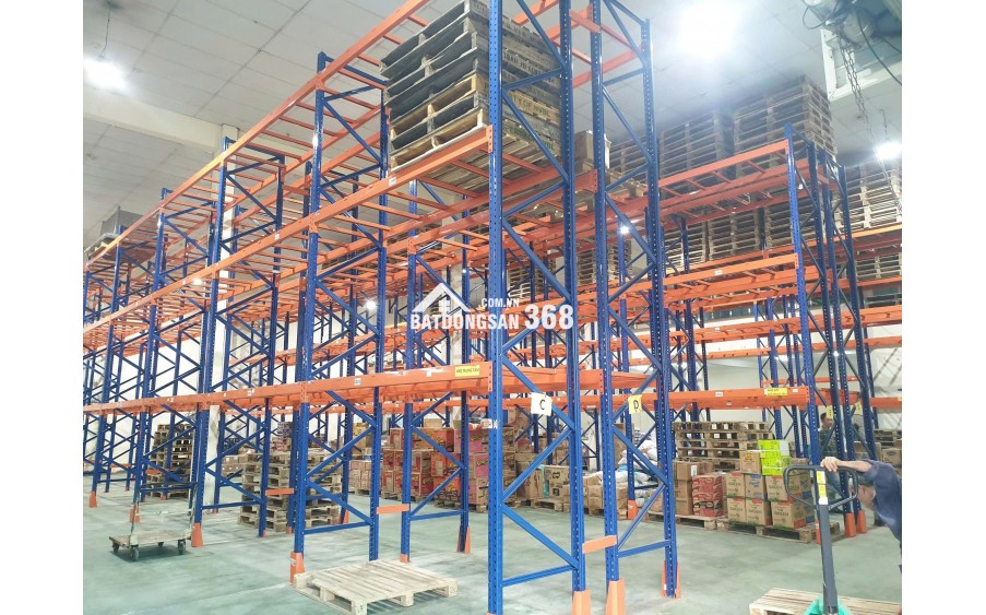 Cho thuê 1144m2 kho xưởng tại Cương Ngô, Thanh Trì