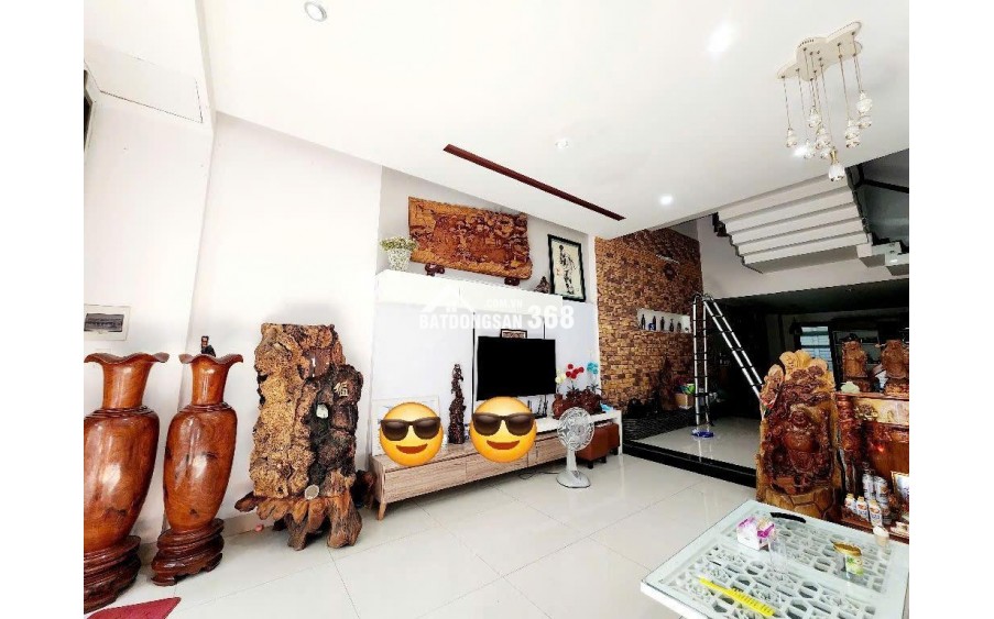 Nhà 3 Tầng - Đường Phan Đăng Lưu- 100m2 - Giá Sập Hầm - Gần Lê Thanh Nghị - Hải Châu - Đà Nẵng