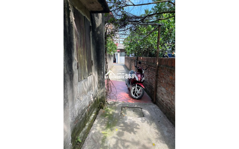 CHÍNH CHỦ BÁN ĐẤT XÃ THUẬN AN - HÀ NỘI, DIỆN TÍCH 45.5 M2, GIÁ 2.3 TỶ