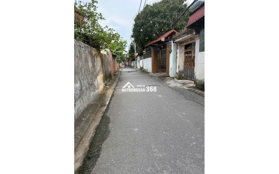 CHÍNH CHỦ BÁN ĐẤT XÃ THUẬN AN - HÀ NỘI, DIỆN TÍCH 45.5 M2, GIÁ 2.3 TỶ