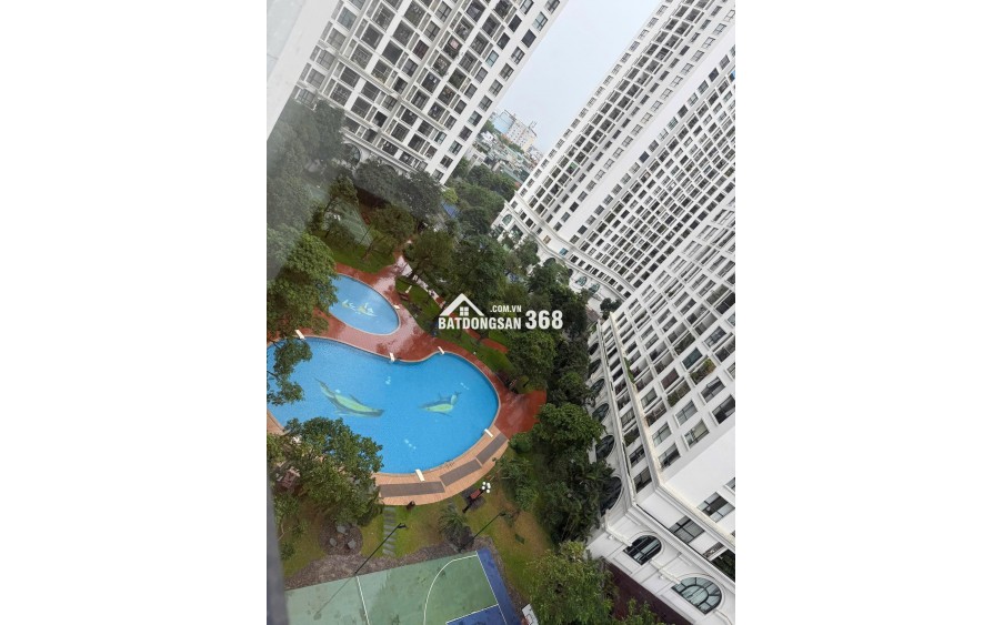 Khu đô thị Royal City đa tiện ích quần thể rộng bậc nhất Thanh Xuân , Hà Nội , bán căn 3PN