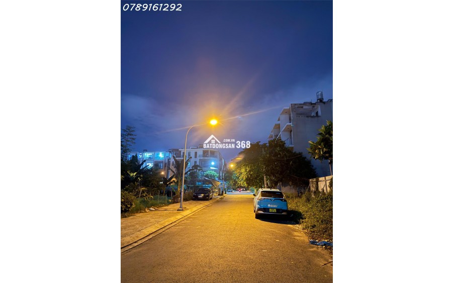 ĐẶNG THUỲ TRÂM - BÌNH LỢI - P13 - 54M2 - 4 TẦNG - 5PN - 10TỶ3