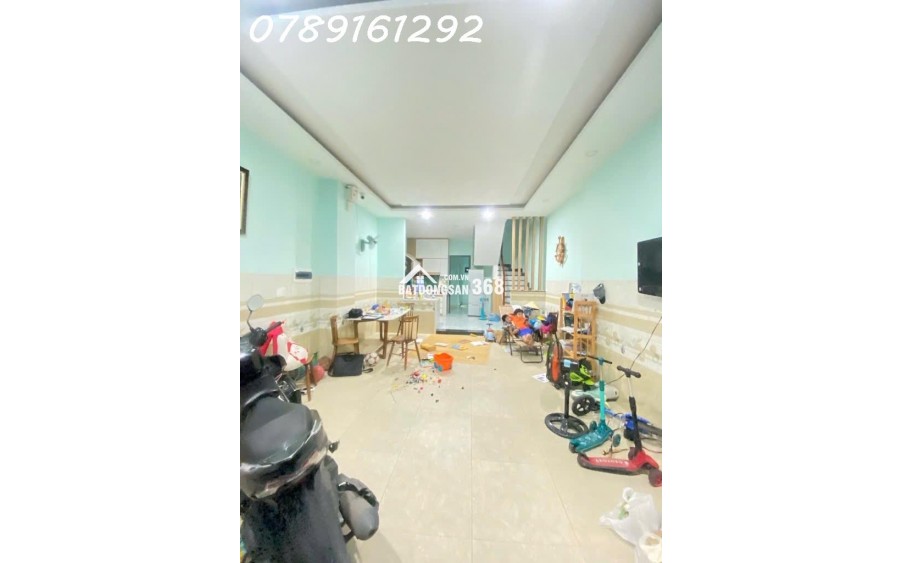 ĐẶNG THUỲ TRÂM - BÌNH LỢI - P13 - 54M2 - 4 TẦNG - 5PN - 10TỶ3
