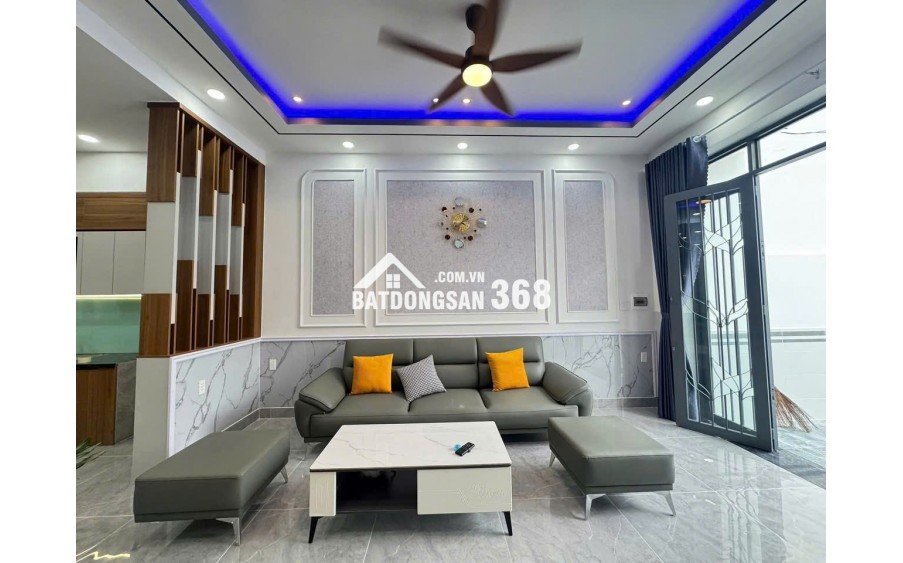  CHÍNH CHỦ BÁN NHÀ MỚI XÂY GẦN KCN CẦU TRÀM LONG, LONG AN GIÁ 2 TỶ 6 SHR