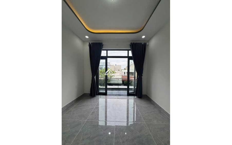  CHÍNH CHỦ BÁN NHÀ MỚI XÂY GẦN KCN CẦU TRÀM LONG, LONG AN GIÁ 2 TỶ 6 SHR
