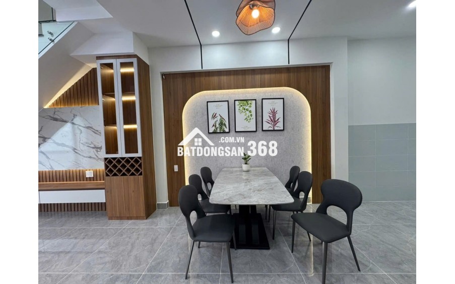  CHÍNH CHỦ BÁN NHÀ MỚI XÂY GẦN KCN CẦU TRÀM LONG, LONG AN GIÁ 2 TỶ 6 SHR