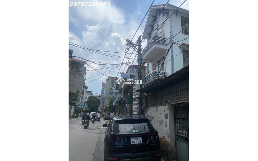NHÀ MẶT PHỐ BÀ TRIỆU - Ô TÔ TRÁNH,  VỈA HÈ RỘNG - NỞ HẬU - LÔ GÓC - KINH DOANH ĐỈNH