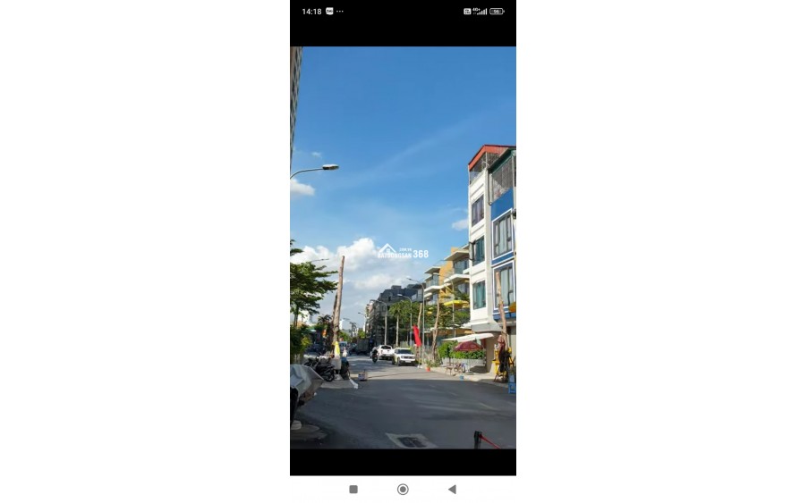 CHUYỂN NHƯỢNG DỰ ÁN NHÀ Ở KẾT HỢP VP LÀM VIỆC -69 TRIỀU KHÚC - THANH XUÂN HÀ NỘI DIỆN TÍCH 5.674M2 THIẾT KẾ 18 TẦNG MẶT TIỀN 60M2