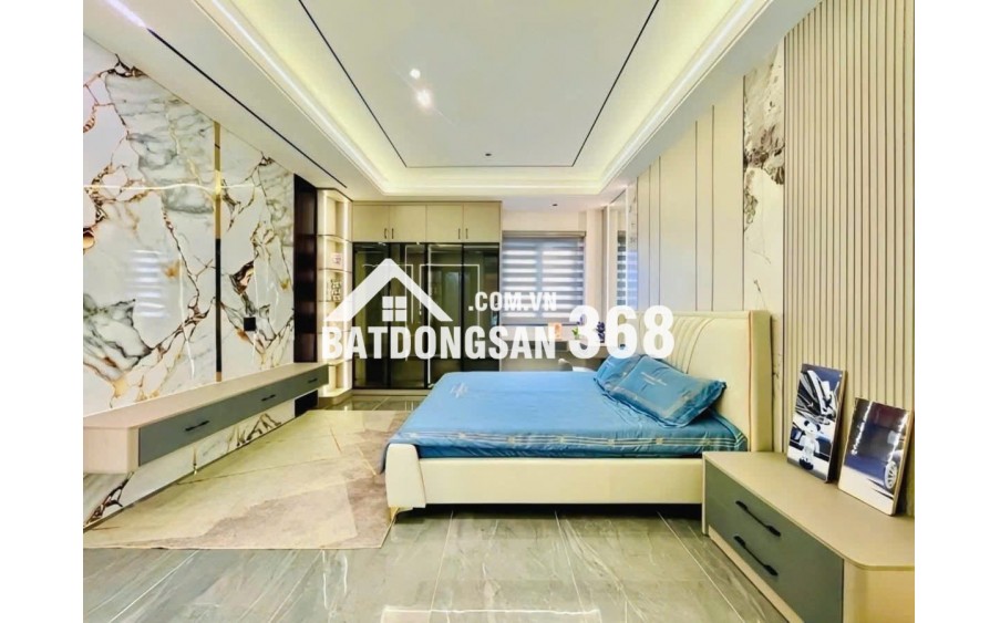 BÁN NHÀ MẶT PHỐ VÍNH TUY, HAI BÀ TRƯNG 35MX5 TẦNG, MT; 3.8M KINH DOANH QUÁ ĐỈNH, GIÁ 14.5 TỶ CTL