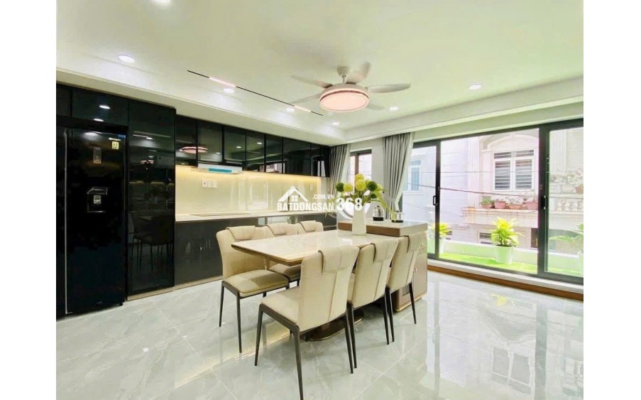 BÁN NHÀ MẶT PHỐ VÍNH TUY, HAI BÀ TRƯNG 35MX5 TẦNG, MT; 3.8M KINH DOANH QUÁ ĐỈNH, GIÁ 14.5 TỶ CTL