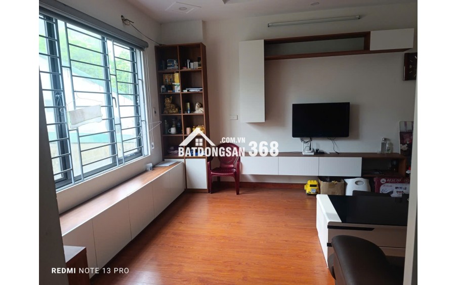 Bán nhà phố Tân Xa - Xa La Hà Đông 35m² 5 tầng Mặt tiền 8m 2 thoáng Giá nhỉnh 6 tỷ