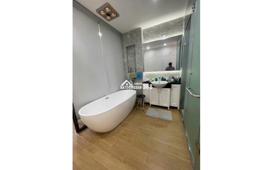 NHÀ MẶT PHỐ TRUNG TÂM QUẬN THANH XUÂN. 36x4T