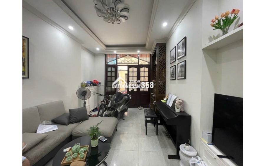 NHÀ MẶT PHỐ TRUNG TÂM QUẬN THANH XUÂN. 36x4T
