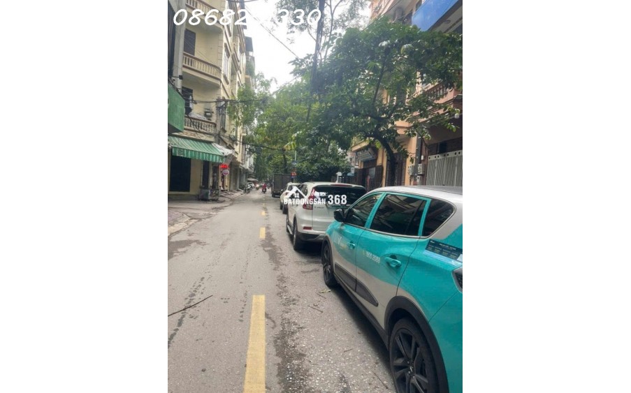 Bán nhà phố Mai Dịch, 48m², kinh doanh sầm uất – 22.5 tỷ