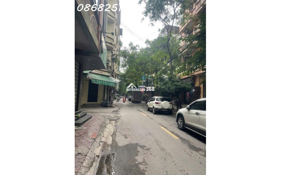 Bán nhà phố Mai Dịch, 48m², kinh doanh sầm uất – 22.5 tỷ