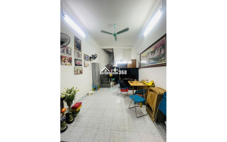 ĐỐNG ĐA - CHỈ 8 TỶ CÓ NHÀ 33M X 4 TẦNG - NGÕ THÔNG, KINH DOANH, 10M RA Ô TÔ TRÁNH, Ô TÔ  DỪNG ĐỖ NGÀY ĐÊM  