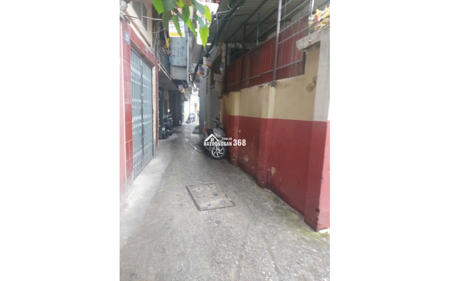 ĐỐNG ĐA - CHỈ 8 TỶ CÓ NHÀ 33M X 4 TẦNG - NGÕ THÔNG, KINH DOANH, 10M RA Ô TÔ TRÁNH, Ô TÔ  DỪNG ĐỖ NGÀY ĐÊM  