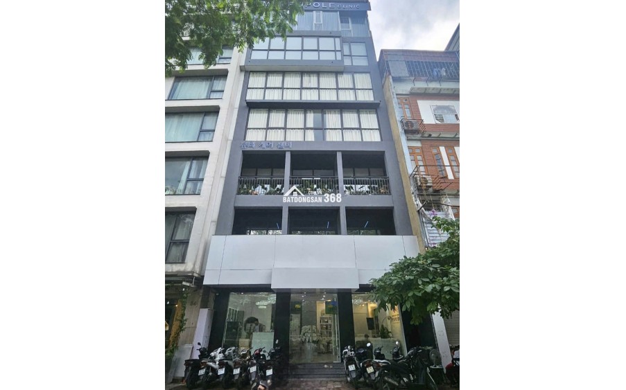 Cần bán nhà mặt phố Mai Hắc Đế, Lê Đại Hành, Hai Bà Trưng DT 85m2 , lô góc, gần Vincom Bà Triệu, KD đỉnh cao