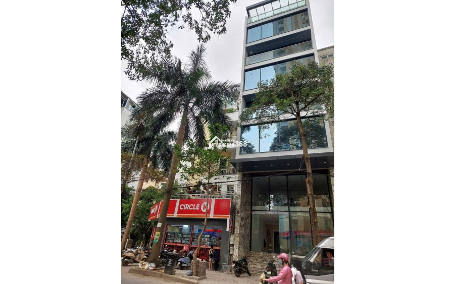 Bán nhà phân lô Lạc Long Quân - Tây Hồ DT 95m2 - MT 5m, 2 ô tô tránh, thang máy, KD tuyệt vời, gần Hồ Tây