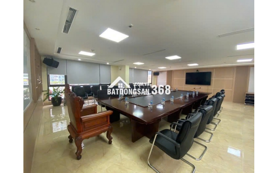 Hiếm bán tòa nhà mặt phố Bà Triệu, Hàng Bài, Hoàn Kiếm DT 75m2, 8 tầng thang máy, có hầm, KD siêu đỉnh cao