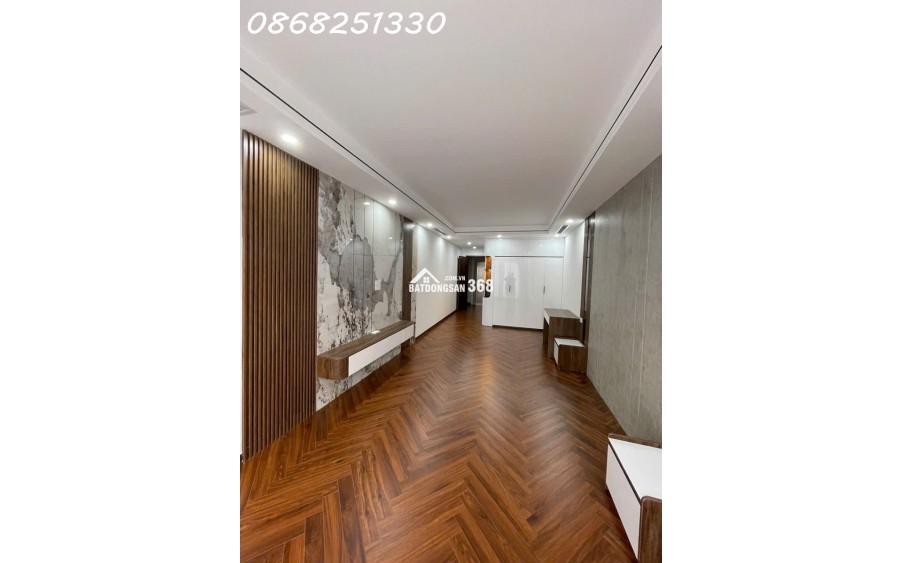 BÁN NHÀ MẶT PHỐ KIM ĐỒNG – 50m², 6 TẦNG, THANG MÁY, Ô TÔ ĐỖ TRONG NHÀ – 21 TỶ
