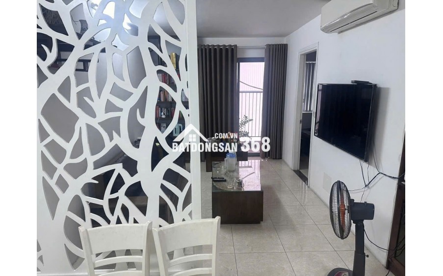 Tứ Hiệp plaza, phường Yên Sở 66m2, 2 ngủ, 2vs, 2 bc 3.75 tỉ