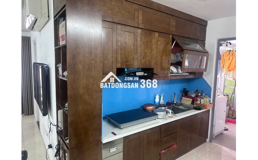 Tứ Hiệp plaza, phường Yên Sở 66m2, 2 ngủ, 2vs, 2 bc 3.75 tỉ