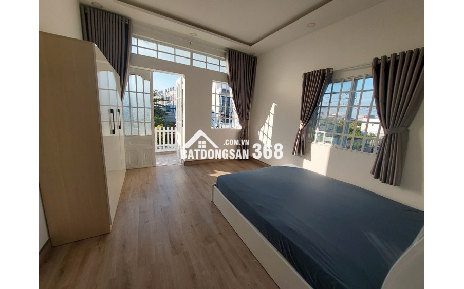 Bán nhà trung tâm Nhà Bè giá tốt 4x16 -oto- 4ty850