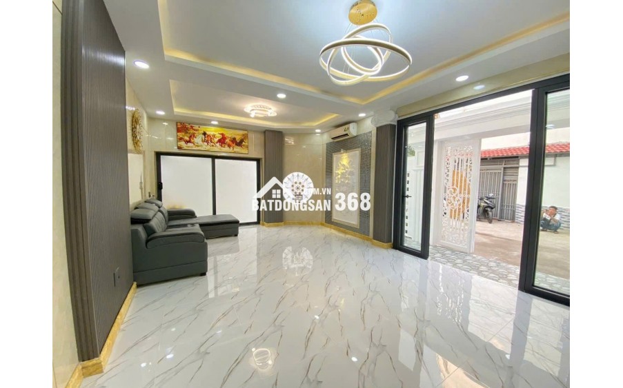 Siêu Phẩm Nhà Góc 2 Mặt Tiền Hẻm 1982 Đường Huỳnh Tấn Phát - 5M3  13M5  - Cách Phú Mỹ Hưng 5 Phút .