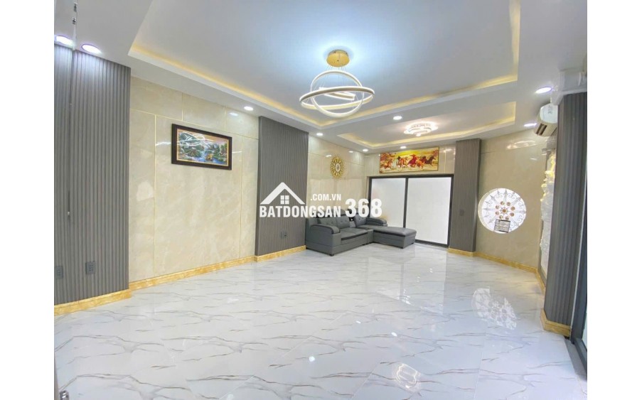 Siêu Phẩm Nhà Góc 2 Mặt Tiền Hẻm 1982 Đường Huỳnh Tấn Phát - 5M3  13M5  - Cách Phú Mỹ Hưng 5 Phút .