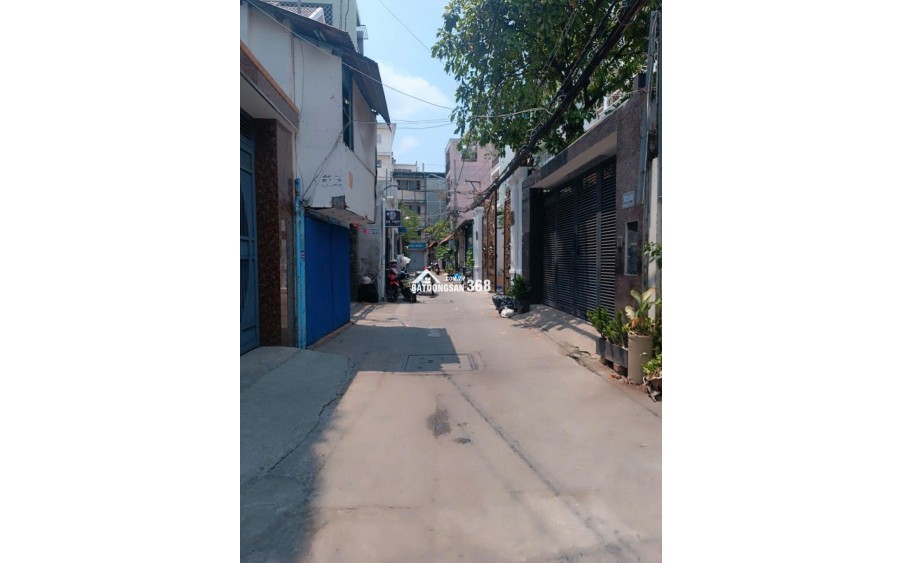 Lô Đất Hiếm 77 triệu/m2 - 245m2 (15x16) Điện Biên Phủ P17