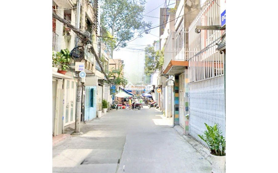 4 Tỷ nhỉnh: Cầu vượt 3/2 Quận 10 - Căn góc 2 view 3 Phòng ngủ 4 Tầng Full nội thất. VŨ 0933910039