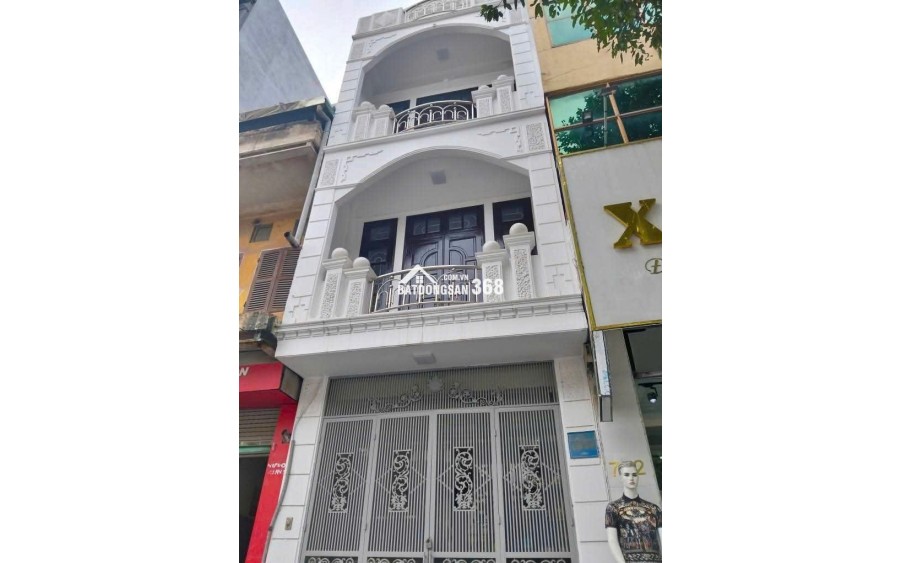 Bán nhà mặt phố Quang Trung, Hà Đông, 51m2, 4 tầng, giá 15 tỷ, Sổ Đỏ, LH: 0568433999