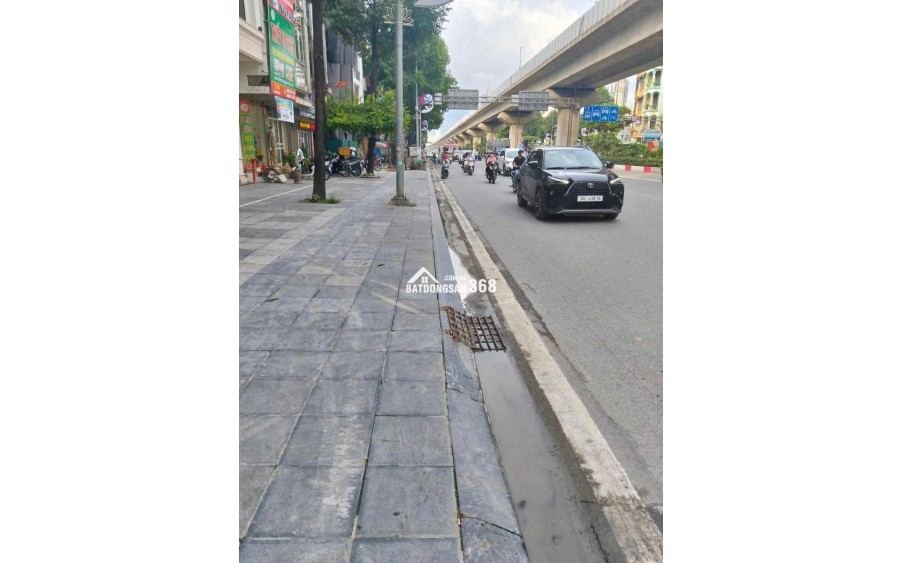 Bán nhà mặt phố Quang Trung, Hà Đông, 51m2, 4 tầng, giá 15 tỷ, Sổ Đỏ, LH: 0568433999